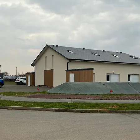 Daire Nathome 1 Alençon