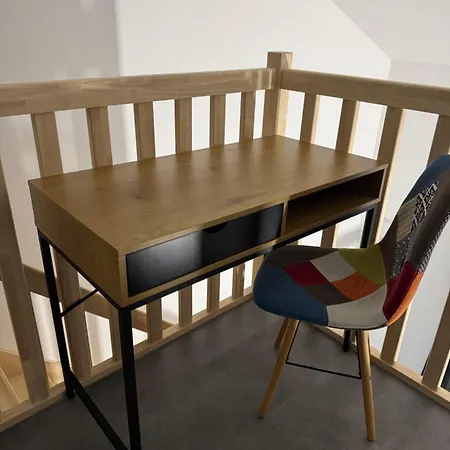 Apartamento Nathôme 1