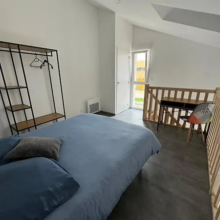 Apartamento Nathôme 1 *