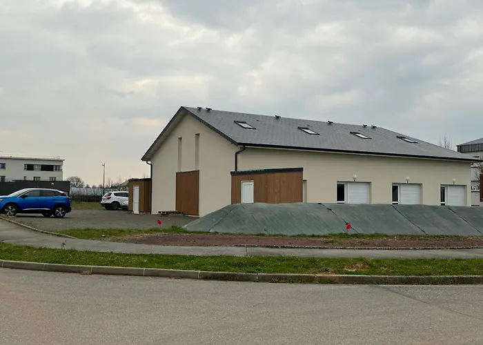 Lägenhet Nathome 1 Alençon